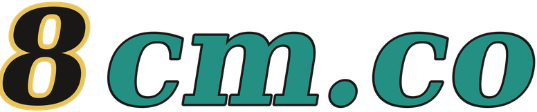8cm.co logo